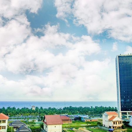 Hilary Hotel Danang Exteriér fotografie