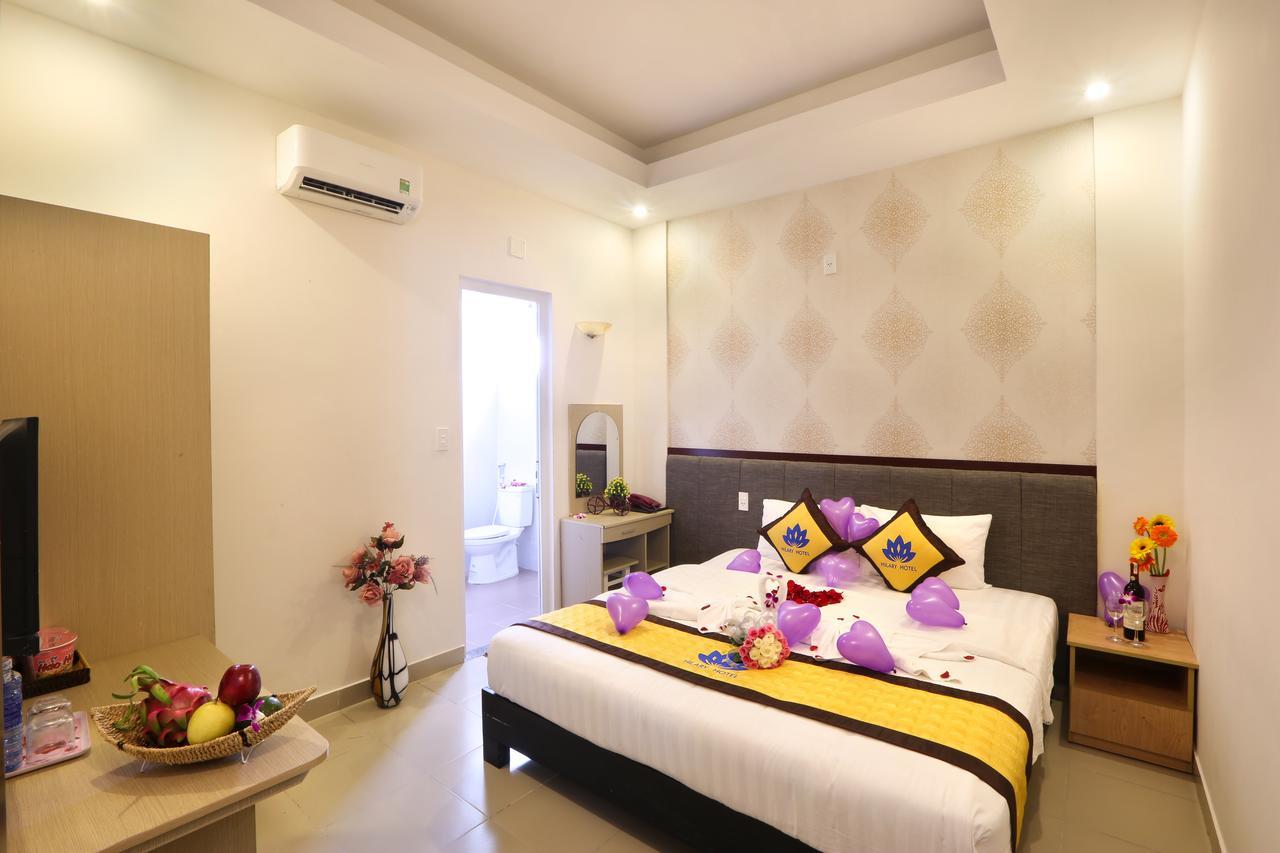 Hilary Hotel Danang Exteriér fotografie