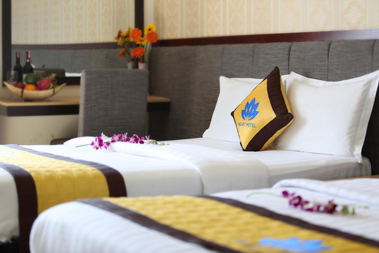Hilary Hotel Danang Exteriér fotografie