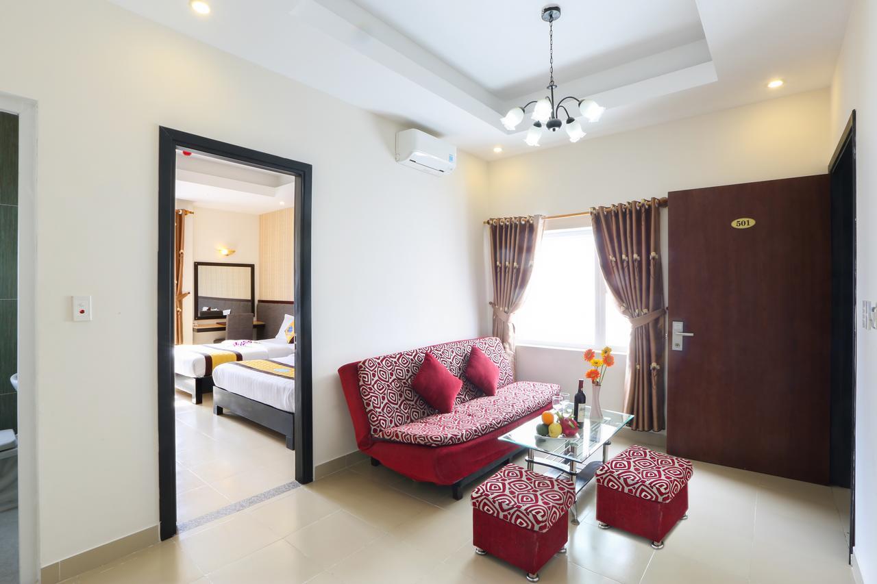 Hilary Hotel Danang Exteriér fotografie
