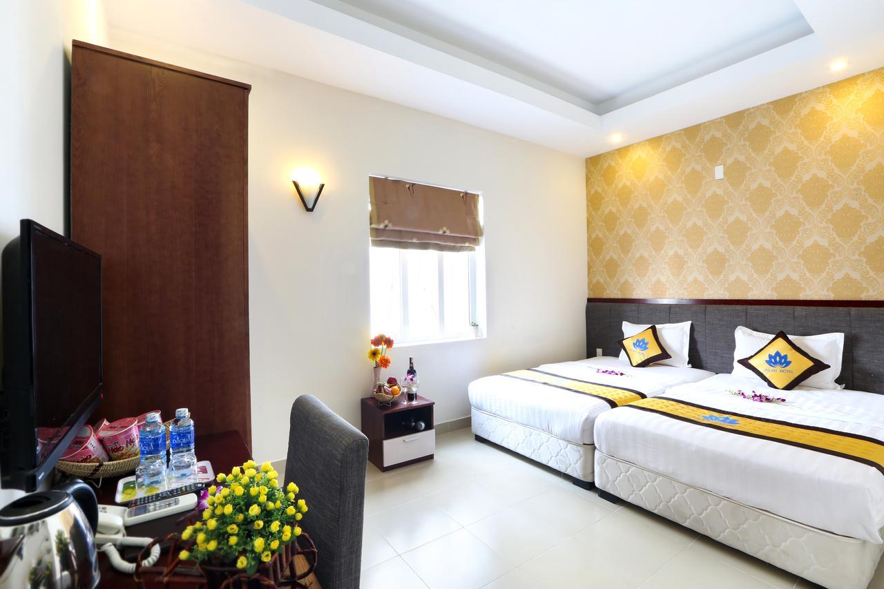 Hilary Hotel Danang Exteriér fotografie