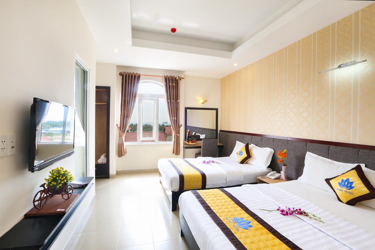 Hilary Hotel Danang Exteriér fotografie