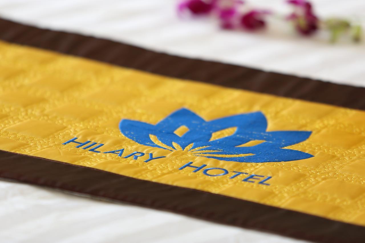 Hilary Hotel Danang Exteriér fotografie