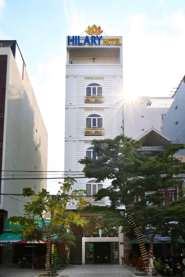 Hilary Hotel Danang Exteriér fotografie