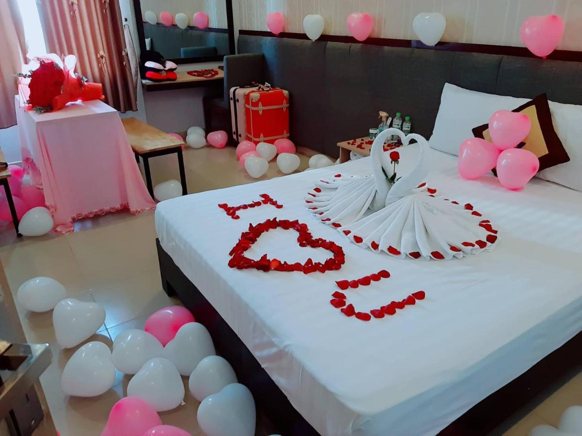 Hilary Hotel Danang Exteriér fotografie