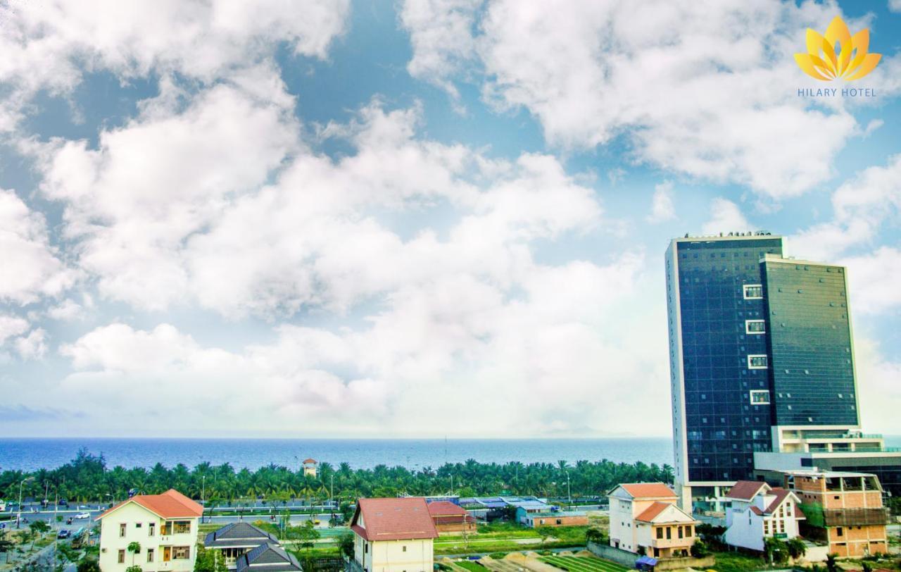 Hilary Hotel Danang Exteriér fotografie